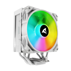 CPU hladnjak Sharkoon A40 RGB White Air Cooler Intel AMD