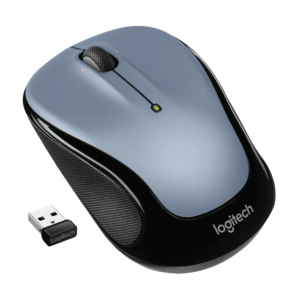Miš LOGITECH M325s Wireless black-gray, 910-006813