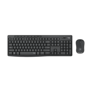 LOGITECH MK295 Silent Wireless Combo - GRAPHITE - US layout 920-009800