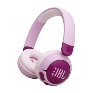 Slušalice bluetooth JBL JR320 BT ljubičaste