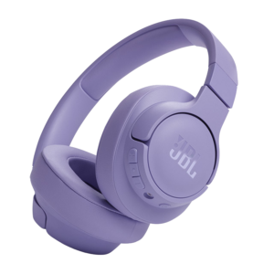Slušalice bluetooth JBL T720 BT ljubičaste