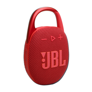 Zvučnik prijenosni bluetooth JBL CLIP 5 crveni