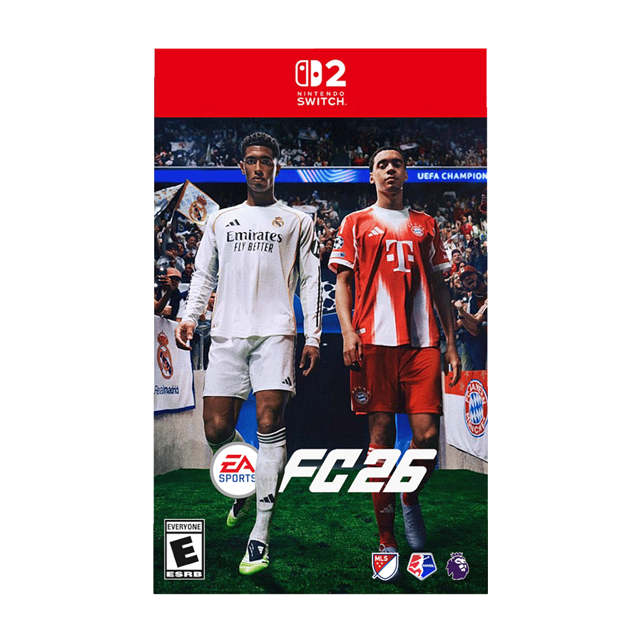 EA SPORTS FC 26 Switch 2 166571