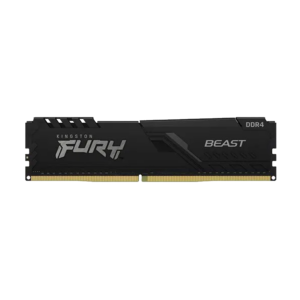 Kingston 16GB 3200MHz DDR4, FURY Beast, CL16 KF432C16BB1/16
