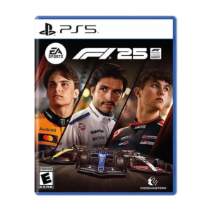 F1 25 PS5 117944