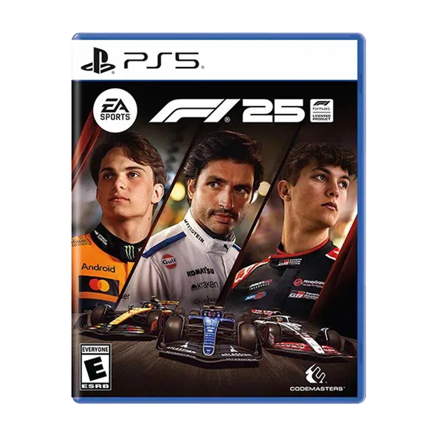F1 25 PS5 117944