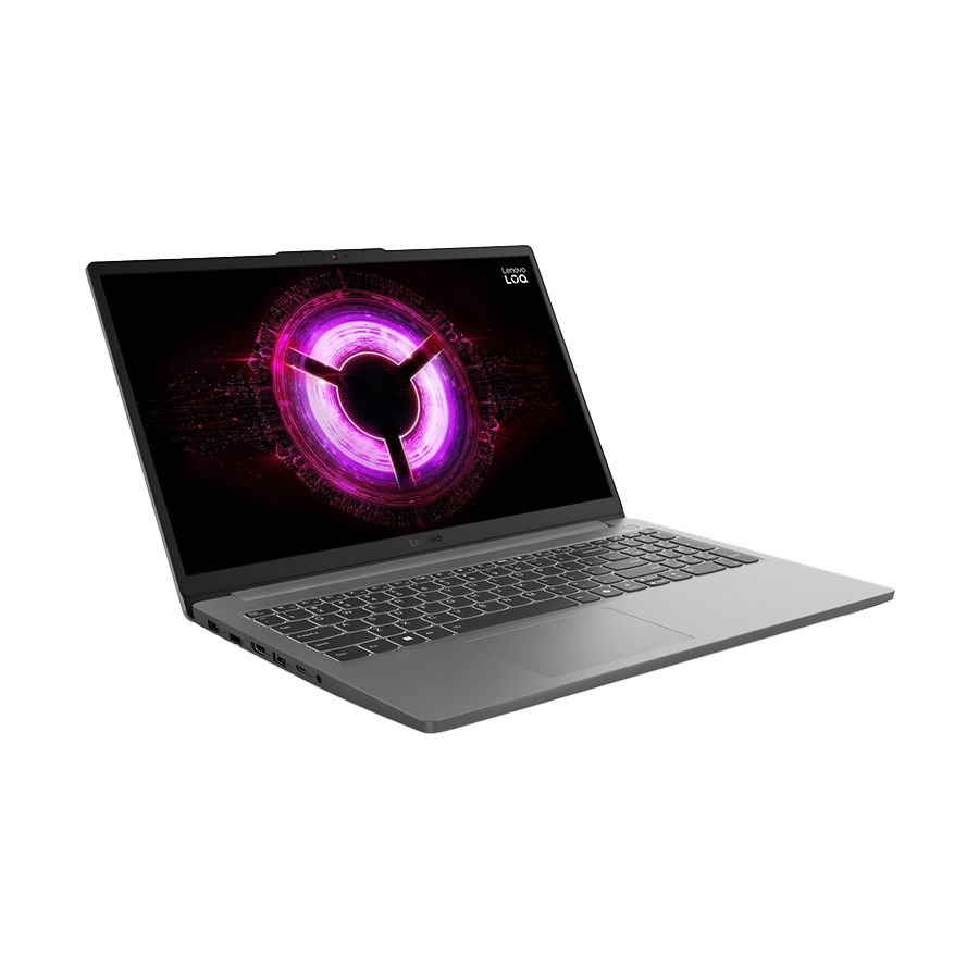 Lenovo LOQ 15ARP10E 83S0003SSC 15,6" 300nits FHD IPS AG 144Hz AMD Ryzen 5 7535HS/16GB DDR5/512GB SSD Nvidia RTX 3050-6GB GDDR6 Backlit Kbd/2Y/siva