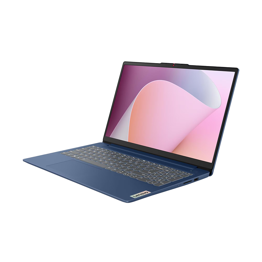 Lenovo IdeaPad Slim 3 15AMN8 82XQ00UDSC 15,6" FHD AG AMD Ryzen 5 7520U/16GB DDR5/512GB/2Y/Abyss Blue