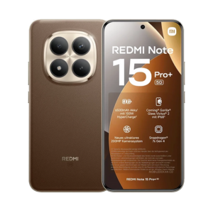 Mobitel Xiaomi Redmi Note 15 Pro+ 8GB 256GB Mocha Brown