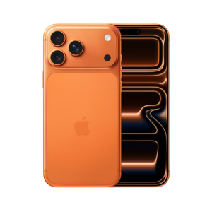 Apple iPhone 17 Pro Max 256 Orange eSim ,MFY94J/A-MFXH4LL/A