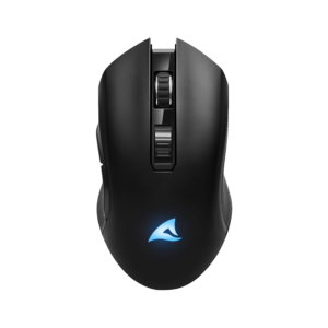 Miš wireless SHARKOON gaming Skiller SGM30W Black
