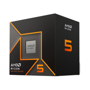 AMD Ryzen 5 9600 AM5 BOX 6 cores,12 threads,3.8GHz,32MB L3,65W