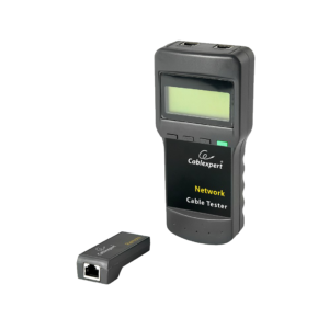 Tester Digital network cable tester GEMBIRD, NCT-31