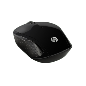 Miš HP 200 Black Wireless X6W31AA