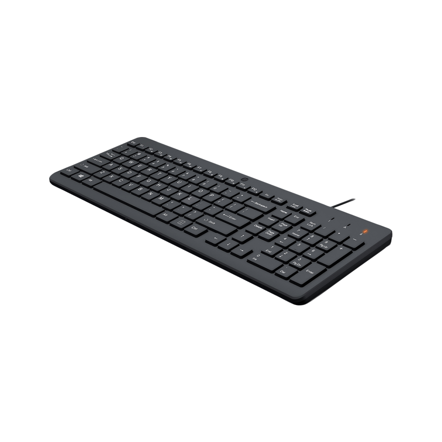 Tastatura HP 150, USB, 664R5AA