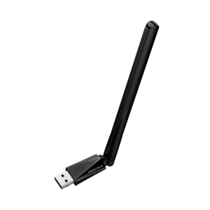 USB Bluetooth dongle Mercusys MA550H Long Range Bluetooth USB Adapter, Bluetooth BT 5.4, 1x High Gain External Antenna, USB-A, Bluetooth Low Energy