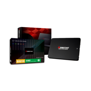 SSD BIOSTAR S160-512GB SATA3, 2,5"