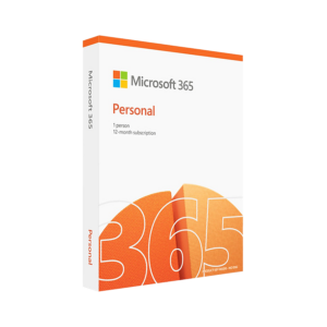 FPP Microsoft Office 365 Personal Retail ENG 1Y, EP2-32404