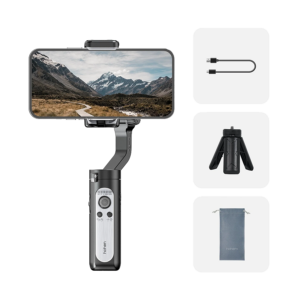 Stabilizator gimbal HOHEM iSteady XE Black iSXEBK