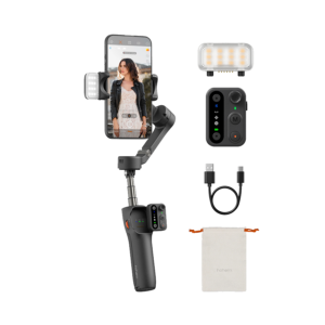 Stabilizator gimbal HOHEM iSteady X3 Black HPG-X3PBK