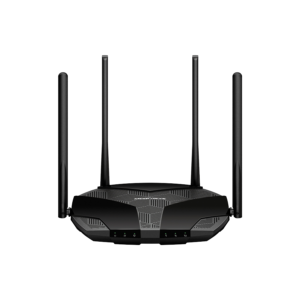 ROUTER Mercusys MB235-4G AC1200 Wi-Fi 4G+ LTE, Build-In 300Mbps 4G LTE Modem, 300 Mbps at 2.4 GHz, 867 Mbps at 5 GHz, 4G+ Cat6 300/50 Mbps, 2x