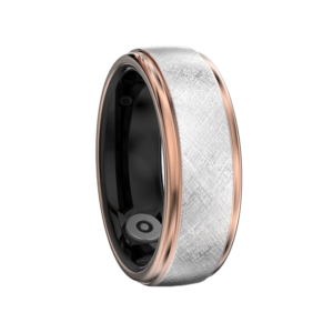 Pametni prsten HiFuture Ring 2 Rose Gold 8