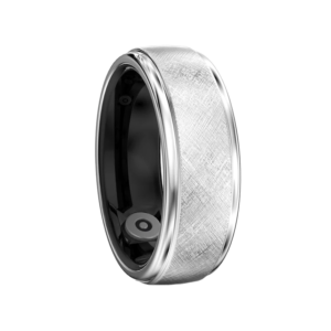 Pametni prsten HiFuture Ring 2 Titanium Silver 10