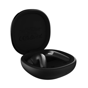 Slušalice HiFuture FlyBuds4 ANC TWS earbuds Black