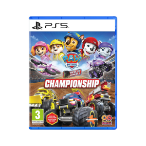 Paw Patrol Rescue Wheels Championship PS5 118281