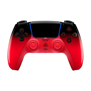 PS5 Dualsense Wireless Controller Techno Red 1000048516