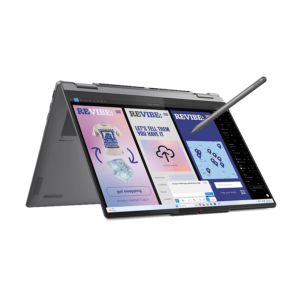Lenovo Yoga 7 2-in-1 14ILL10 83JQ0029SC 14" WUXGA OLED Touch 600nits Intel Core Ultra 5 226V 16GB DDR5/1TB SSD M.2/Backlit/ALU/Siva/2Y