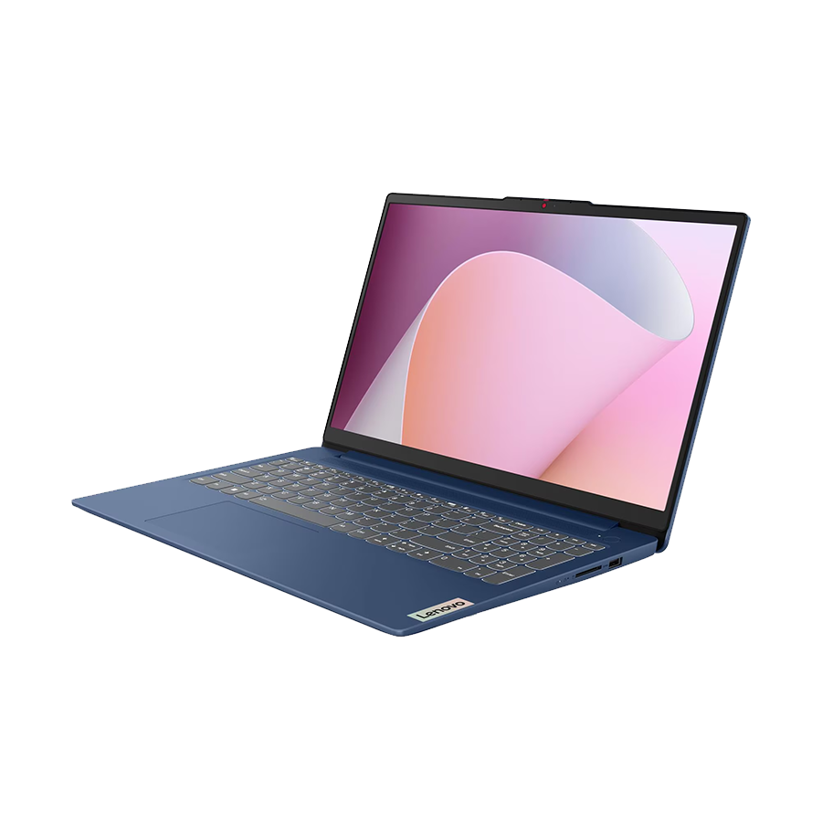 Lenovo IdeaPad Slim 3 15AMN8 82XQ00XTSC 15,6" FHD IPS AG AMD Ryzen 3 7320U 16GB/512GB SSD/Radeon 610M Integr Graphics/2god/Abyss Blue