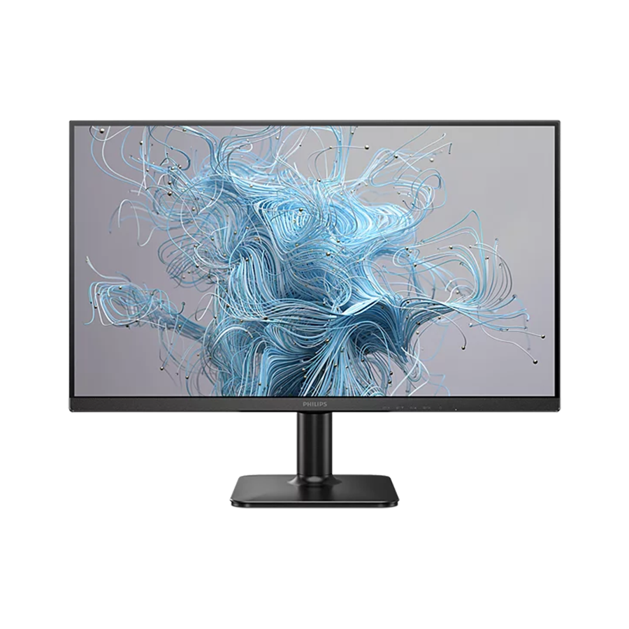 Monitor PHILIPS 24E2N1100LB/00 23.8" FHD VA Panel 100Hz Anti-Glare VGA HDMI