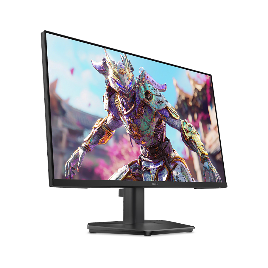 Monitor Dell SE2426HG 24" 1920x1080 FHD 240Hz IPS 16:9 1000:1 300cd/m2 178/178 HDMI 2.1 DP1.4 Tilt HDR10