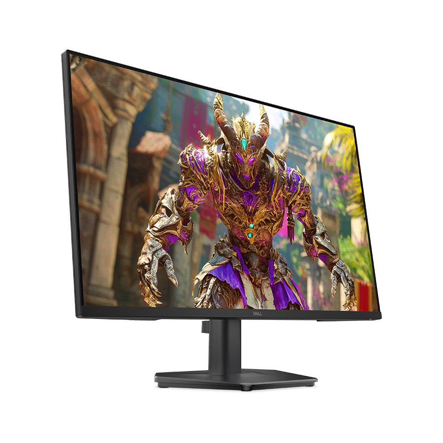 Monitor Dell SE2726HG 27" 1920x1080 FHD 240Hz IPS 16:9 1000:1 300cd/m2 0.5ms/1ms 178/178 HDMI2.1 DP1.4