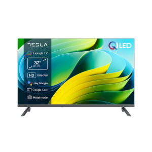 TESLA TV Q32E665GHS QLED HD Powered by Google TV