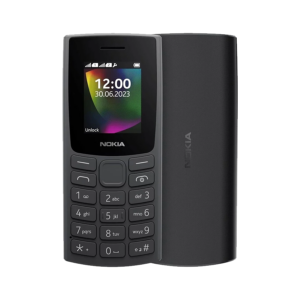 Mobitel Nokia N106 2023 crna
