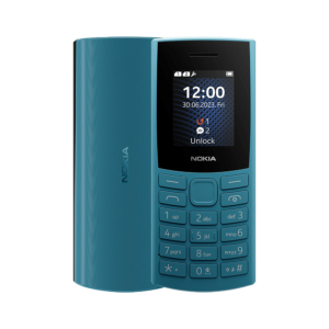 Mobitel Nokia N106 2023 plava