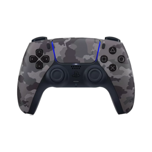 PS5 Dualsense Wireless Controller Grey Camo za PS5, PC, Mac i mobilni uređaj 1000050561