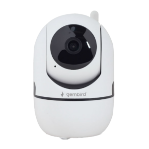 IP kamera GEMBIRD Smart rotating wifi camera, 1080p, white, TSL-CAM-WRHD-02