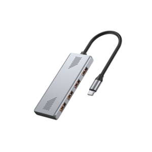 USB HUB GEMBIRD Type-C to 4-port USB 3.2 (Gen 2) UHB-CM-U310-A4-01