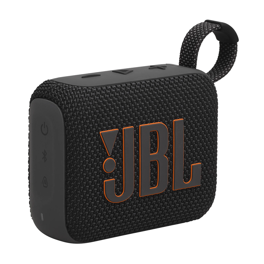 JBL bežični zvučnik GO 4 crni