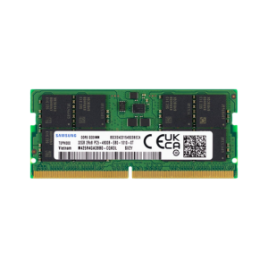 Samsung SO DIMM DDR5 32GB SODIMM 4800MHz M425R4GA3BB0-CQK