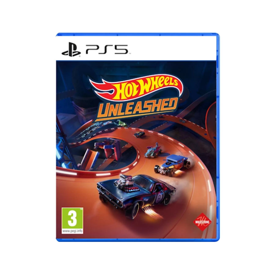 Hot Wheels Unleashed PS5 21968093