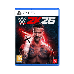 WWE 2K26 PS5 5000150535