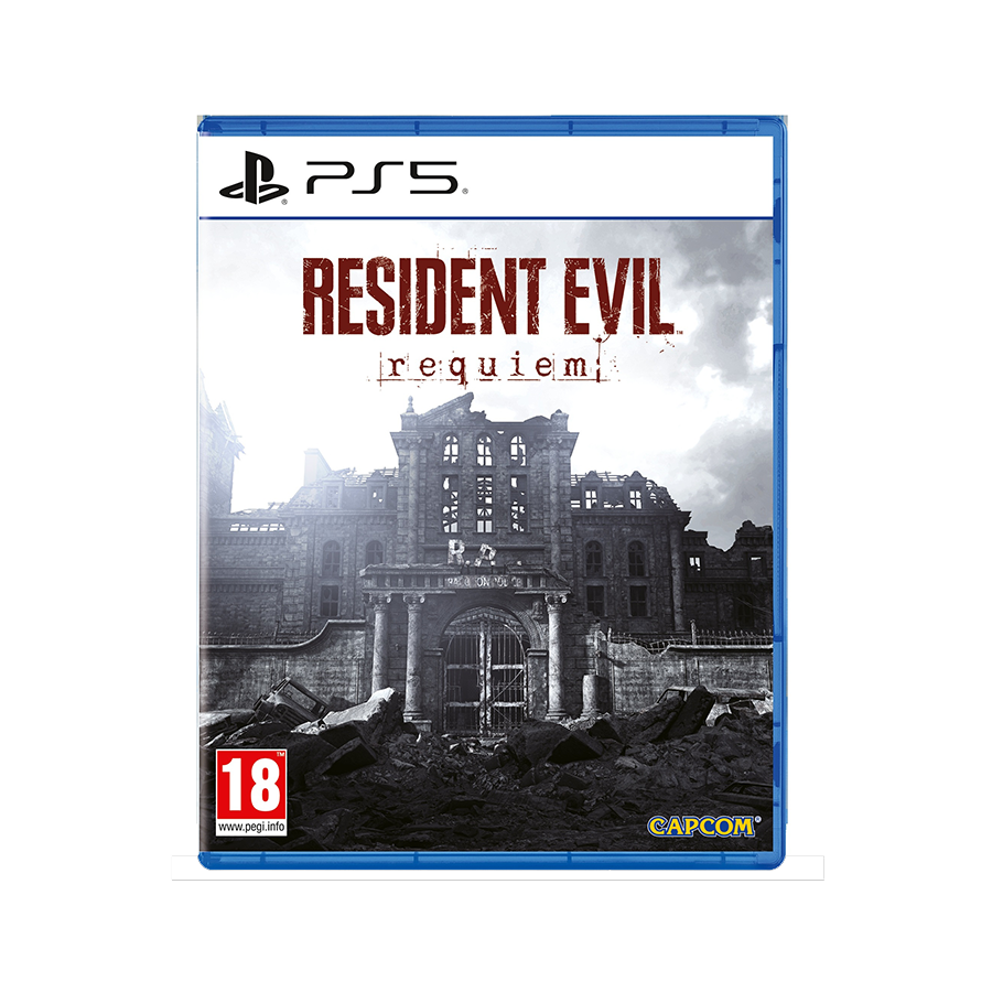 Resident Evil 9 Requiem PS5 5000085051