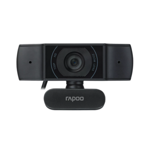 WEB camera RAPOO XW170 BLK webcam 30FPS 720P HD AF, R-20023