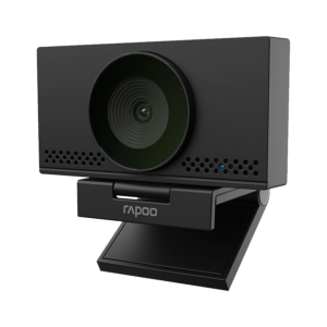 WEB camera RAPOO XW4KAF BLACK webcam 4K AF, R-13201