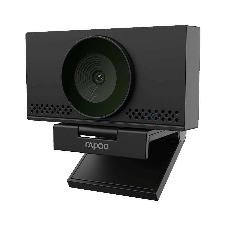 WEB camera RAPOO XW4KAF BLACK webcam 4K AF, R-13201