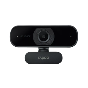 WEB camera RAPOO XW180 BLK webcam 30FPS 1080P FHD AF, R-19999